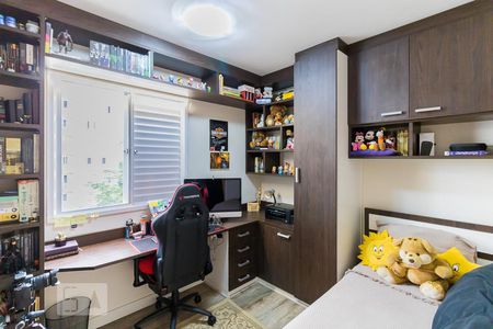 Quarto 1 de apartamento à venda com 2 quartos, 50m² em Jardim Cotinha, São Paulo