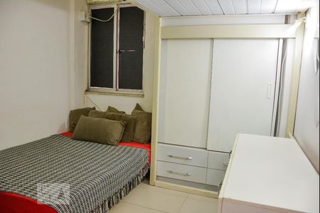quarto de kitnet/studio à venda com 1 quarto, 12m² em Centro, Rio de Janeiro