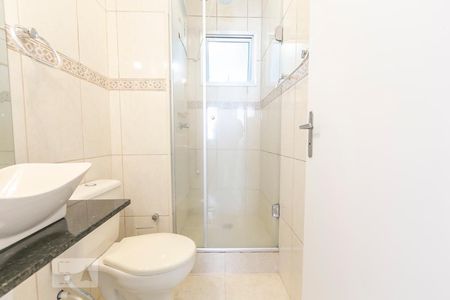 Banheiro de apartamento à venda com 2 quartos, 56m² em Jardim Iris, São Paulo
