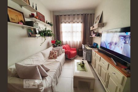 sala de apartamento para alugar com 1 quarto, 60m² em Campos Elíseos, São Paulo
