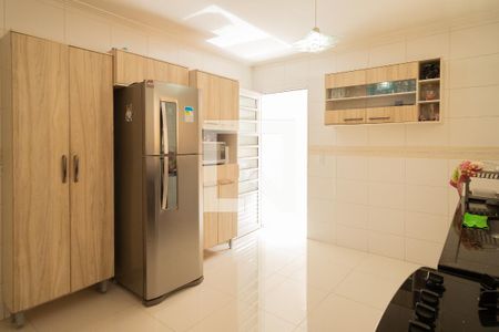 Cozinha Cozinha de casa à venda com 3 quartos, 220m² em Vila Florida, São Bernardo do Campo