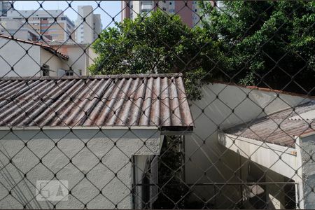 Vista da Sala de apartamento à venda com 3 quartos, 126m² em Perdizes, São Paulo