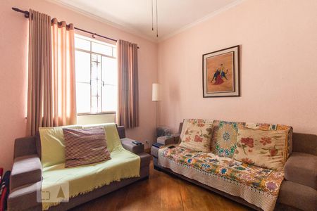 Sala de estar de casa à venda com 6 quartos, 350m² em Maranhão, São Paulo