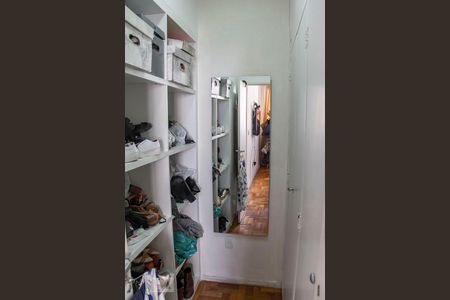 Quarto Suíte de apartamento à venda com 3 quartos, 155m² em Santo Agostinho, Belo Horizonte