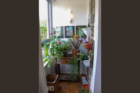 Sala de apartamento à venda com 3 quartos, 155m² em Santo Agostinho, Belo Horizonte