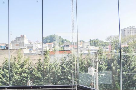 Vista da Sacada de apartamento à venda com 3 quartos, 80m² em Paulicéia, São Bernardo do Campo