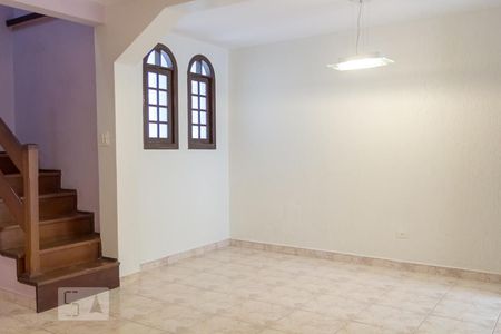 Sala de casa para alugar com 3 quartos, 150m² em Rudge Ramos, São Bernardo do Campo