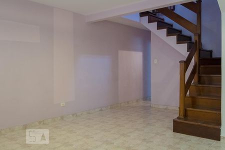 Sala de casa para alugar com 3 quartos, 150m² em Rudge Ramos, São Bernardo do Campo