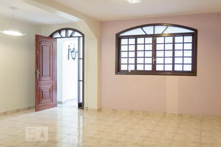 Sala de casa para alugar com 3 quartos, 150m² em Rudge Ramos, São Bernardo do Campo