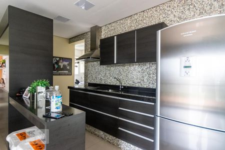 Apartamento à venda com 168m², 3 quartos e 2 vagasCozinha