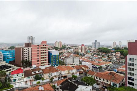 Vista do Quarto 1 de apartamento para alugar com 3 quartos, 209m² em Nova Petrópolis, São Bernardo do Campo