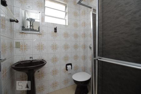 Banheiro de apartamento à venda com 1 quarto, 50m² em Harmonia, Canoas