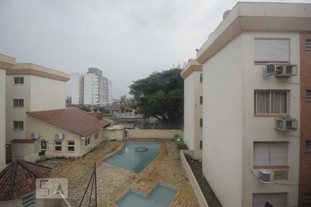 Vista do quarto de apartamento à venda com 1 quarto, 50m² em Harmonia, Canoas
