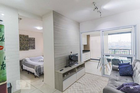 Apartamento de apartamento à venda com 1 quarto, 37m² em Vila Cordeiro, São Paulo