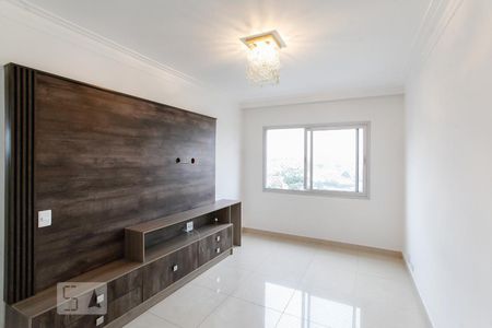 Sala de apartamento para alugar com 1 quarto, 38m² em Vila Santa Catarina, São Paulo