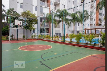 Quadra Esportiva de apartamento para alugar com 2 quartos, 65m² em Jardim Prudência, São Paulo