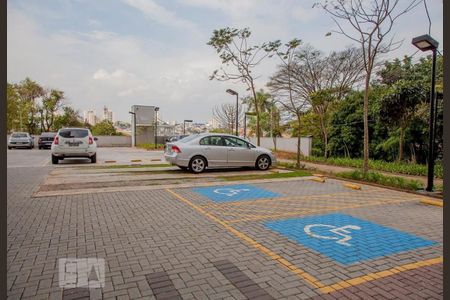 Área comum de apartamento para alugar com 2 quartos, 65m² em Jardim Prudência, São Paulo