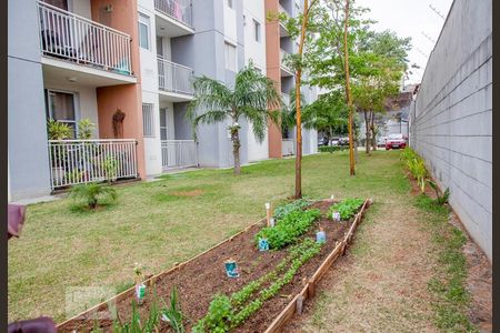 Área comum de apartamento para alugar com 2 quartos, 65m² em Jardim Prudência, São Paulo