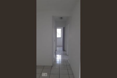 corredor de apartamento à venda com 3 quartos, 64m² em Jardim das Palmas, São Paulo