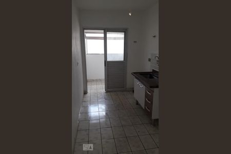 cozinha de apartamento à venda com 3 quartos, 64m² em Jardim das Palmas, São Paulo