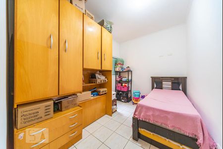 Quarto 2 de apartamento para alugar com 3 quartos, 91m² em Vila Valparaíso, Santo André