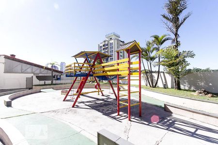 Área Comum - Playground de apartamento à venda com 2 quartos, 56m² em Vila Bertioga, São Paulo