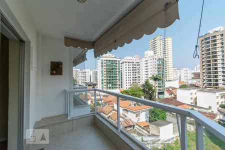 VARANDA de apartamento para alugar com 2 quartos, 76m² em Ingá, Niterói