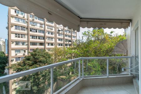 VARANDA de apartamento para alugar com 2 quartos, 76m² em Ingá, Niterói