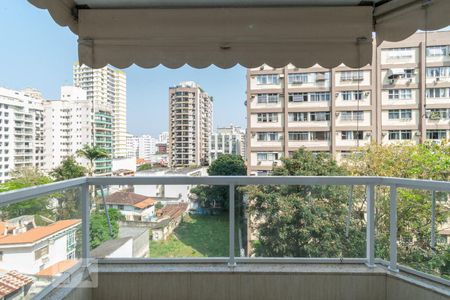 VARANDA de apartamento para alugar com 2 quartos, 76m² em Ingá, Niterói