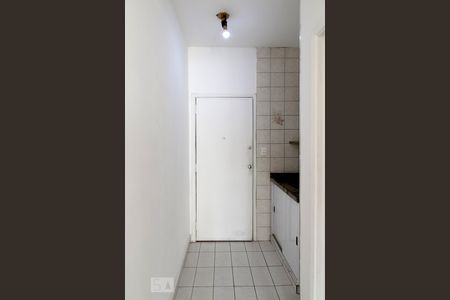 Cozinha de kitnet/studio à venda com 1 quarto, 32m² em Campos Elíseos, São Paulo