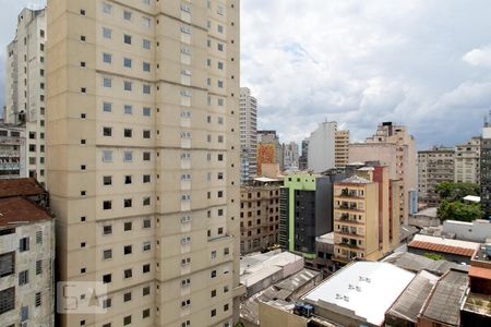 Vista de kitnet/studio à venda com 1 quarto, 32m² em Campos Elíseos, São Paulo