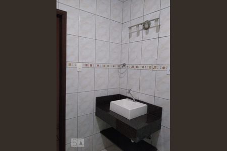 Casa à venda com 176m², 3 quartos e sem vaga Casa à venda com 176m², 3 quartos e sem vagaBanheiro da Suíte