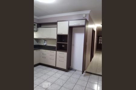 Cozinha de casa à venda com 3 quartos, 176m² em Vila Clarice, Santo André