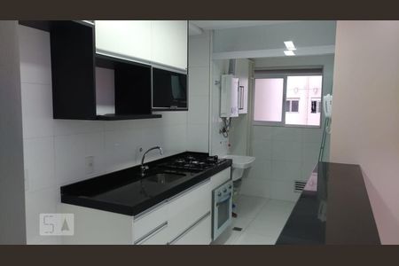 Cozinha de apartamento à venda com 2 quartos, 65m² em Vila Vera, São Paulo