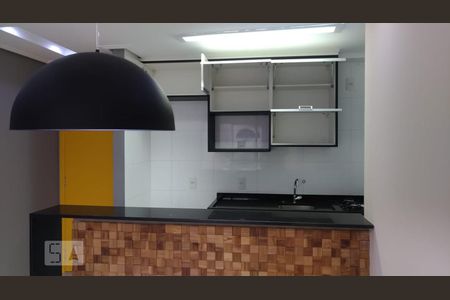 Cozinha de apartamento à venda com 2 quartos, 65m² em Vila Vera, São Paulo