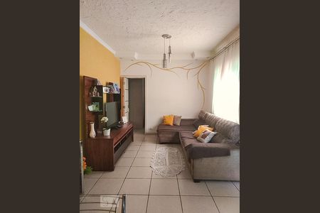 Sala de casa à venda com 3 quartos, 225m² em Jardim Paulista, Guarulhos