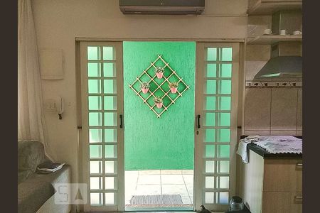 Sala - porta de entrada de casa à venda com 3 quartos, 225m² em Jardim Paulista, Guarulhos