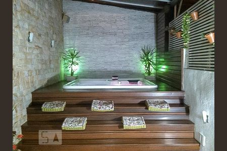 Hidromassagem de casa à venda com 3 quartos, 225m² em Jardim Paulista, Guarulhos