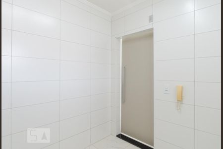 Cozinha de apartamento para alugar com 1 quarto, 45m² em Centro, São Bernardo do Campo