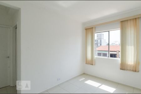 Sala de apartamento para alugar com 1 quarto, 45m² em Centro, São Bernardo do Campo