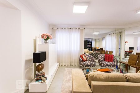 Sala de apartamento à venda com 3 quartos, 180m² em Parque da Mooca, São Paulo