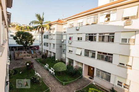 Vista de apartamento à venda com 2 quartos, 55m² em Cristal, Porto Alegre