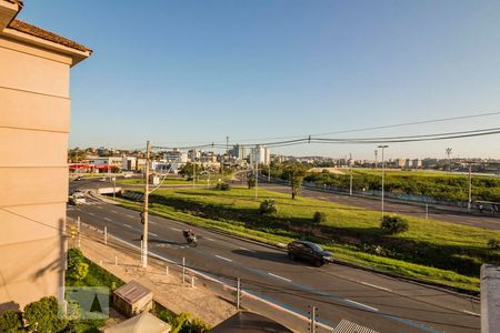 Vista de apartamento à venda com 2 quartos, 55m² em Cristal, Porto Alegre