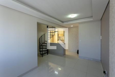 Sala de apartamento para alugar com 2 quartos, 120m² em Santa Efigênia, Belo Horizonte