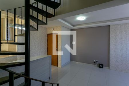 Sala de apartamento para alugar com 2 quartos, 120m² em Santa Efigênia, Belo Horizonte