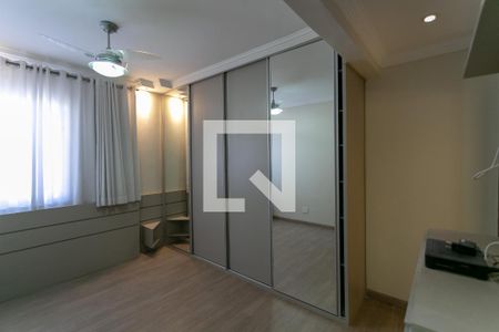 Quarto 2 - Suíte de apartamento para alugar com 2 quartos, 120m² em Santa Efigênia, Belo Horizonte