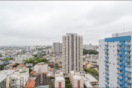 Vista de apartamento à venda com 2 quartos, 60m² em Centro, Diadema