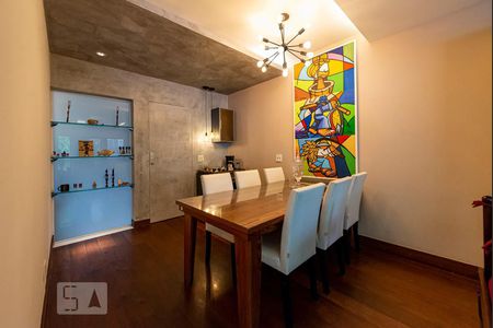 Sala de apartamento à venda com 3 quartos, 198m² em Leblon, Rio de Janeiro