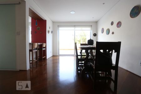 Sala de Jantar de casa para alugar com 3 quartos, 416m² em Instituto de Previdência, São Paulo