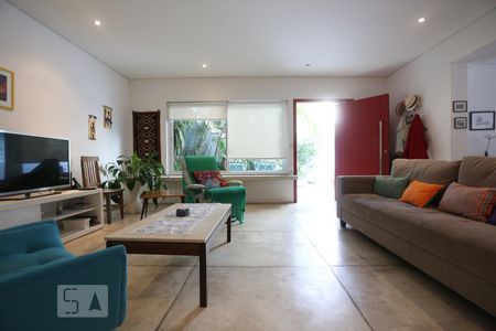 Casa à venda com 416m², 3 quartos e 2 vagasSala de Estar